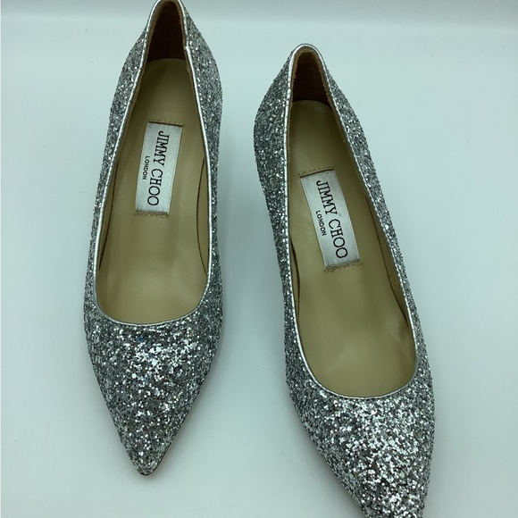 JIMMY CHOO  …HEELS 👠 - Picture 3 of 6